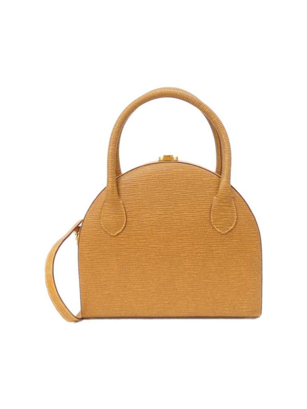 Fendi Vintage Bag Handbag Brown